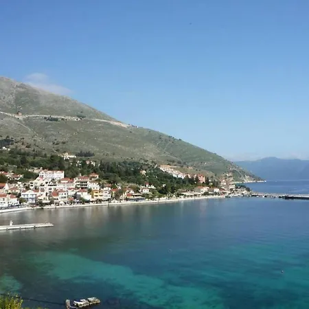 Seaside In Agia Effimia *