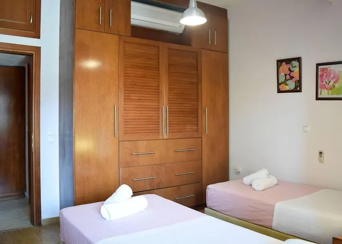 Seaside In Agia Effimia Apartamento