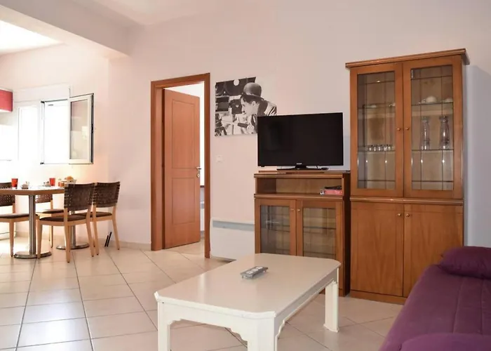Seaside In Agia Effimia Apartamento *