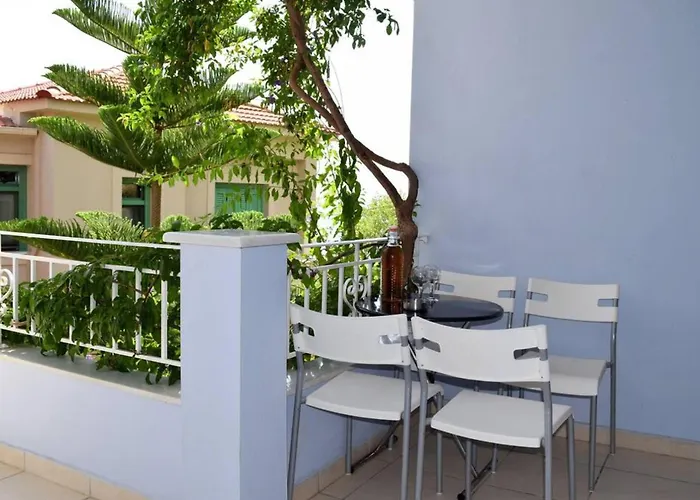 Apartamento Seaside In Agia Effimia Agia Efimia