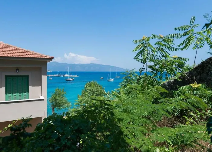 Apartamento Seaside In Agia Effimia Agia Efimia