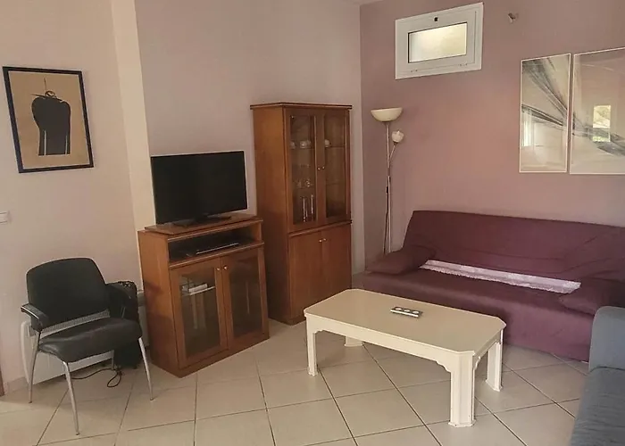 Seaside In Agia Effimia Apartamento *