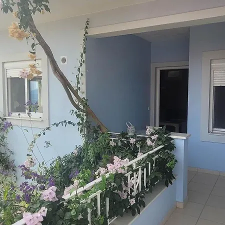 Апартаменты Seaside In Agia Effimia Айя-Евфимия