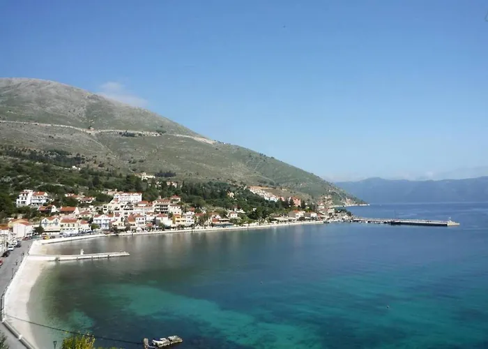 Seaside In Agia Effimia *