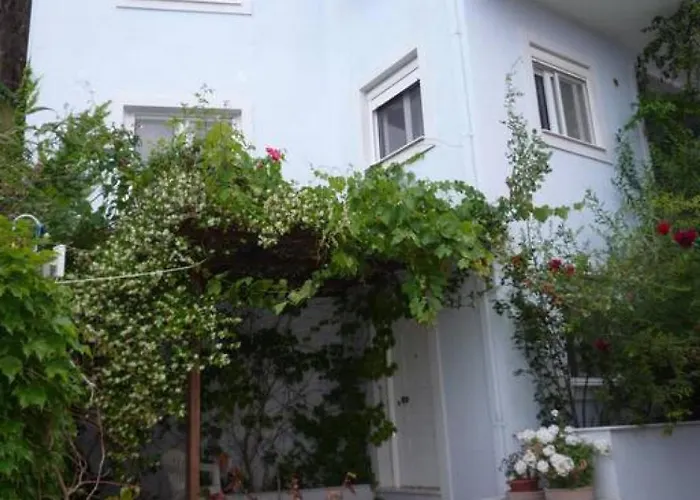 Апартаменты Seaside In Agia Effimia