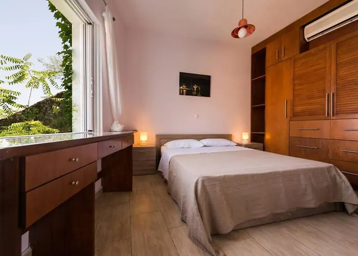 Seaside In Agia Effimia Апартаменты *