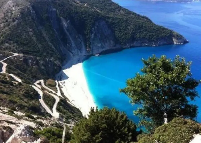 Seaside In Agia Effimia Апартаменты Айя-Евфимия