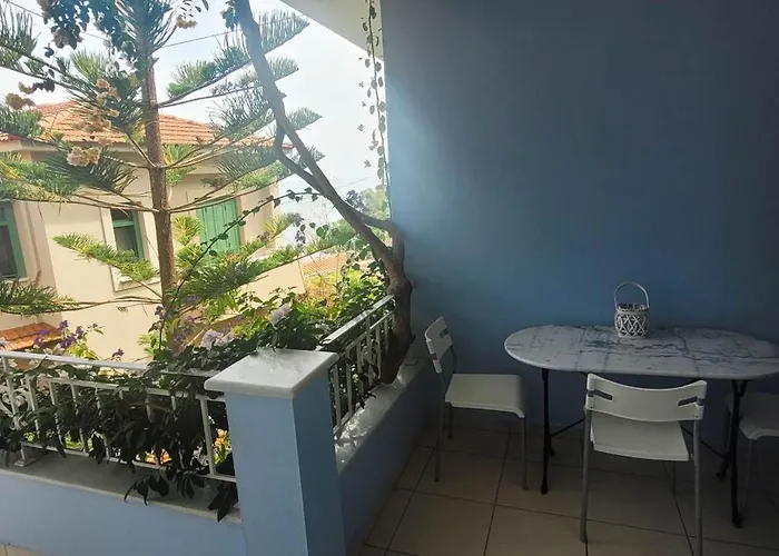 Seaside In Agia Effimia Апартаменты