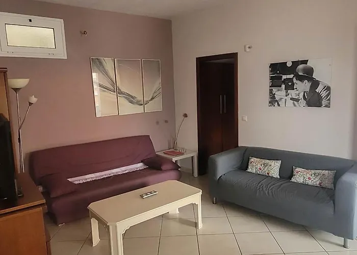 Апартаменты Seaside In Agia Effimia