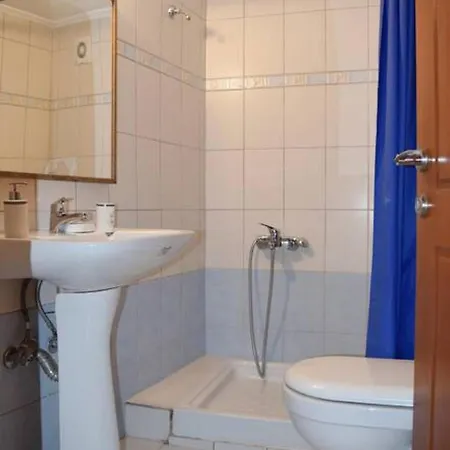 Seaside In Agia Effimia Apartment