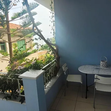 Seaside In Agia Effimia Apartment