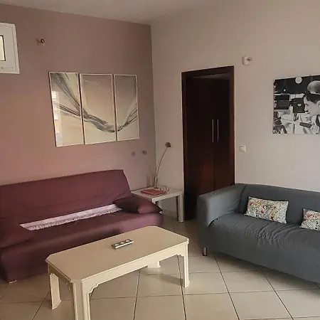 Apartmán Seaside In Agia Effimia