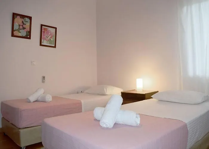 Seaside In Agia Effimia *