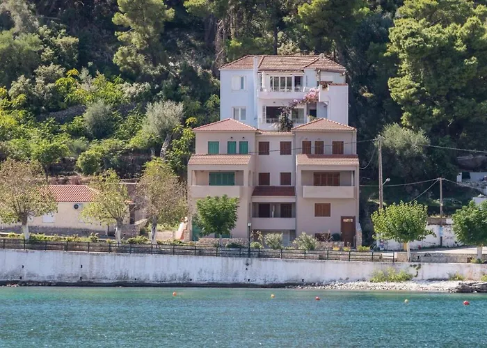 Διαμέρισμα Seaside In Agia Effimia
