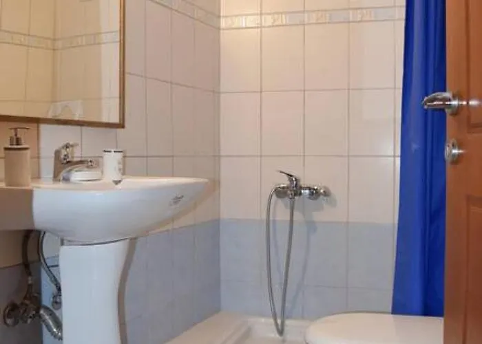 Seaside In Agia Effimia Apartamento