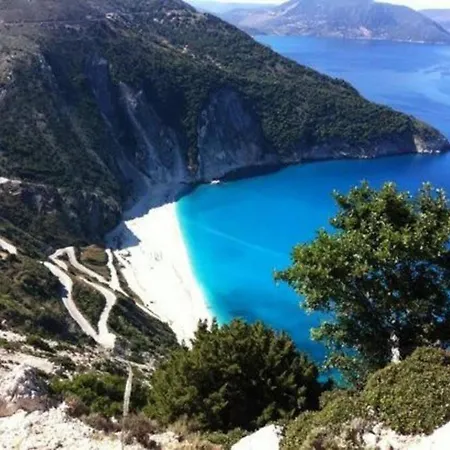 Seaside In Agia Effimia Διαμέρισμα Αγία Ευφημία